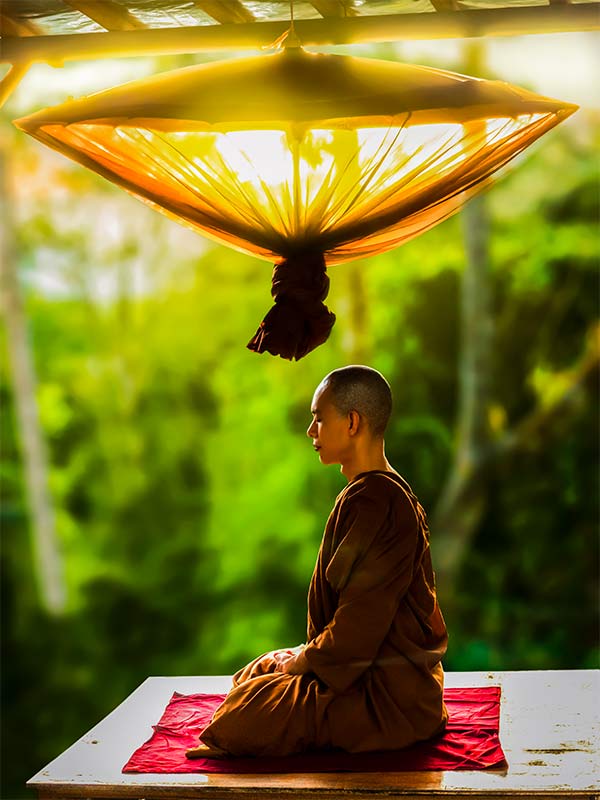 meditación budista