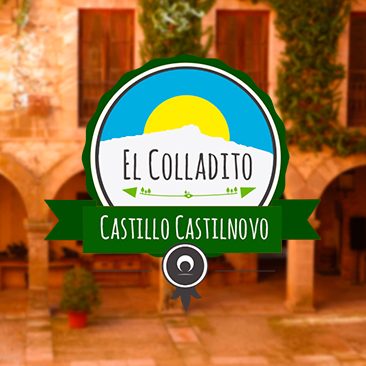 Castillo de Castilnovo El Colladito