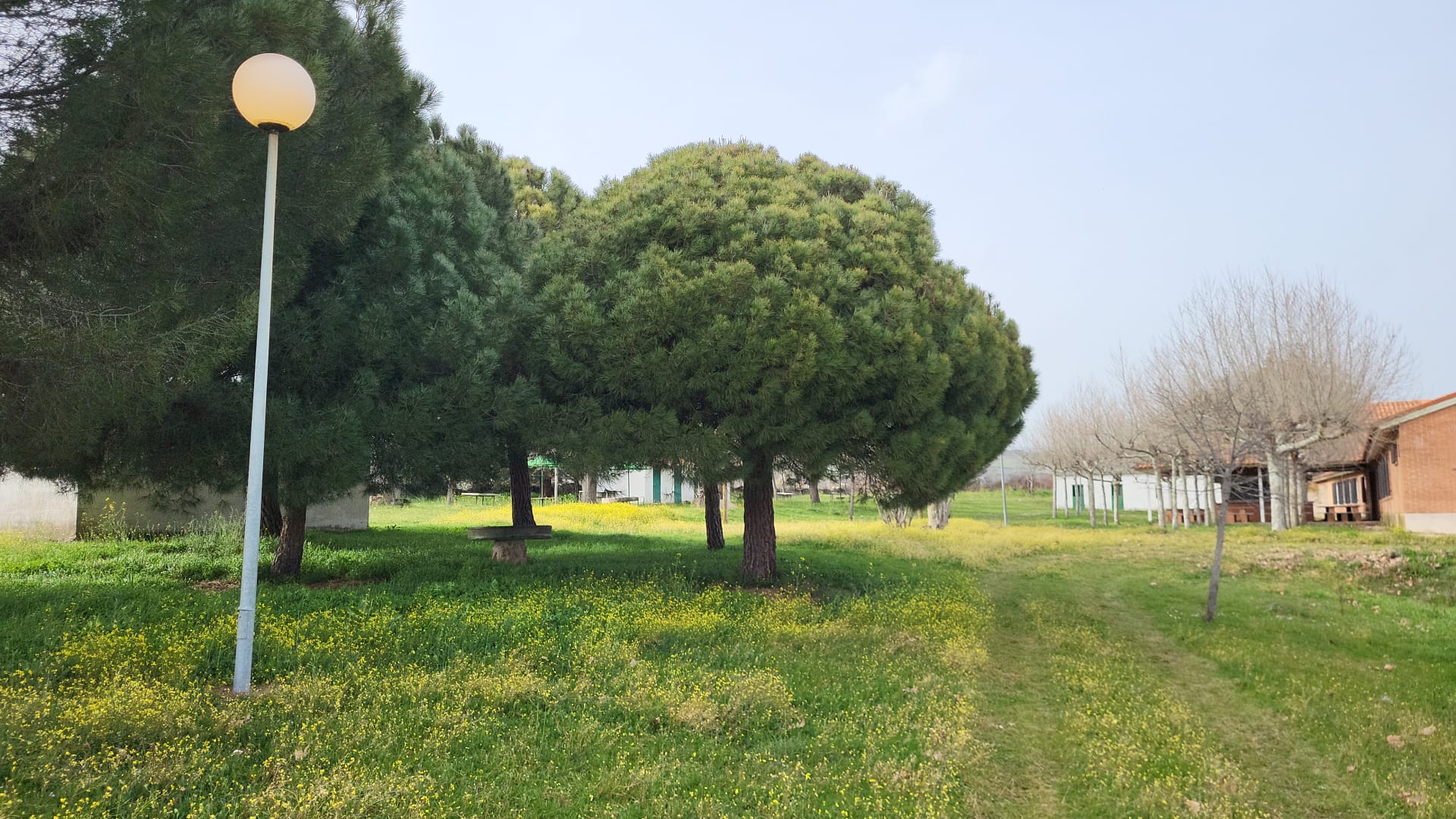 Albergue multiaventura en Gandullas Madrid Sierra 5