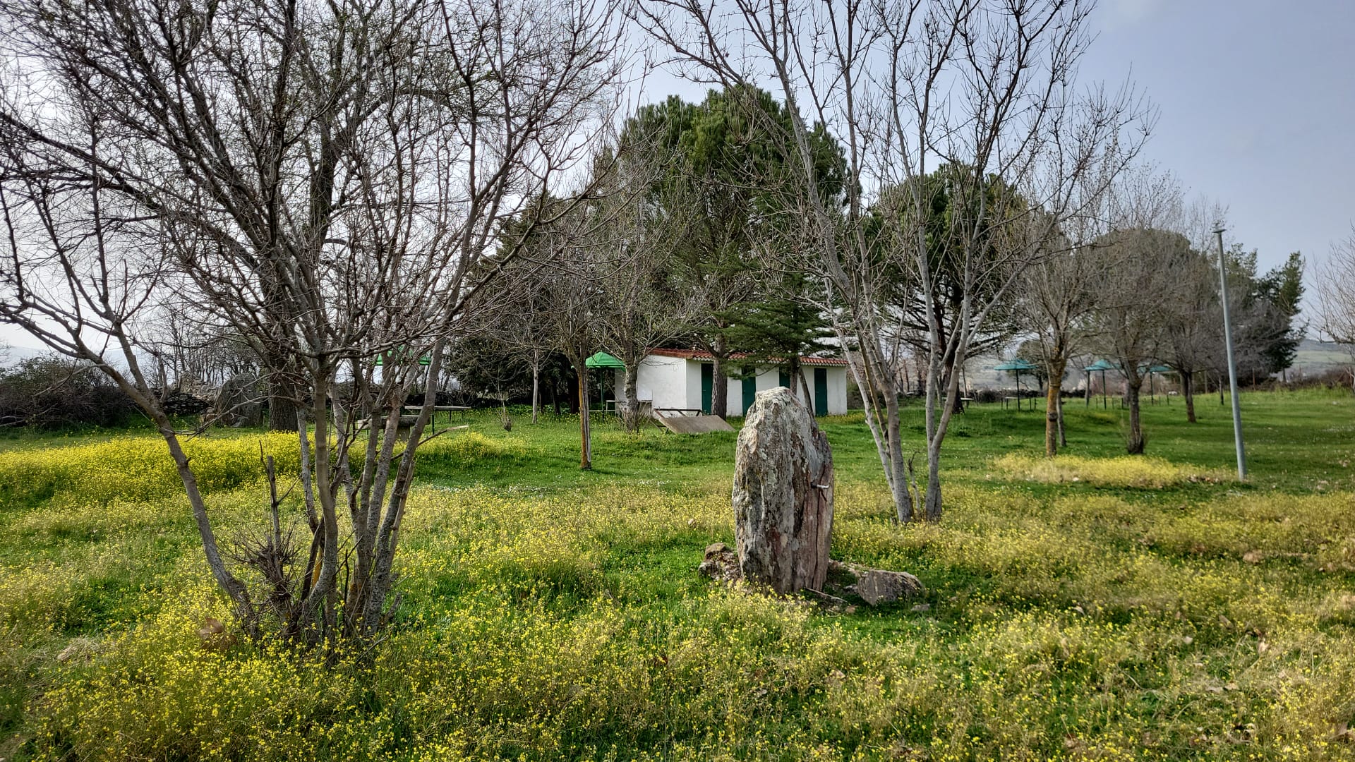 Albergue multiaventura en Gandullas Madrid Sierra 8