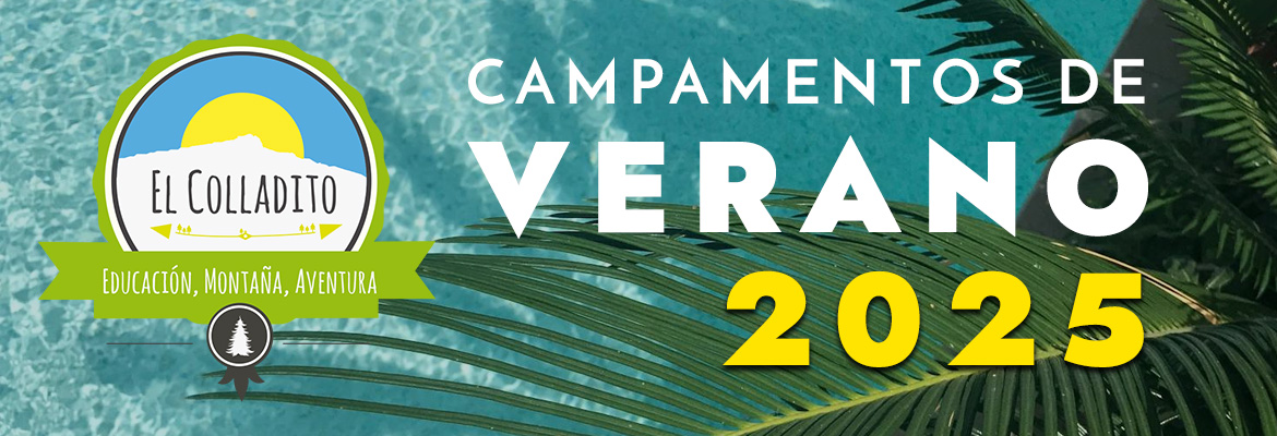 Campamentos de verano 2025 en madrid y sierra de madrid