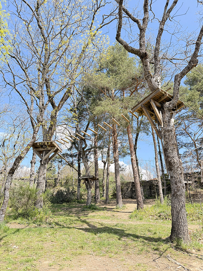 Multiaventura en Cercedilla 3