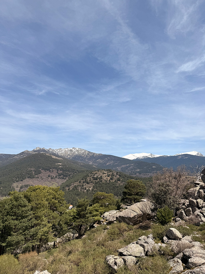 Sierra de Cercedilla