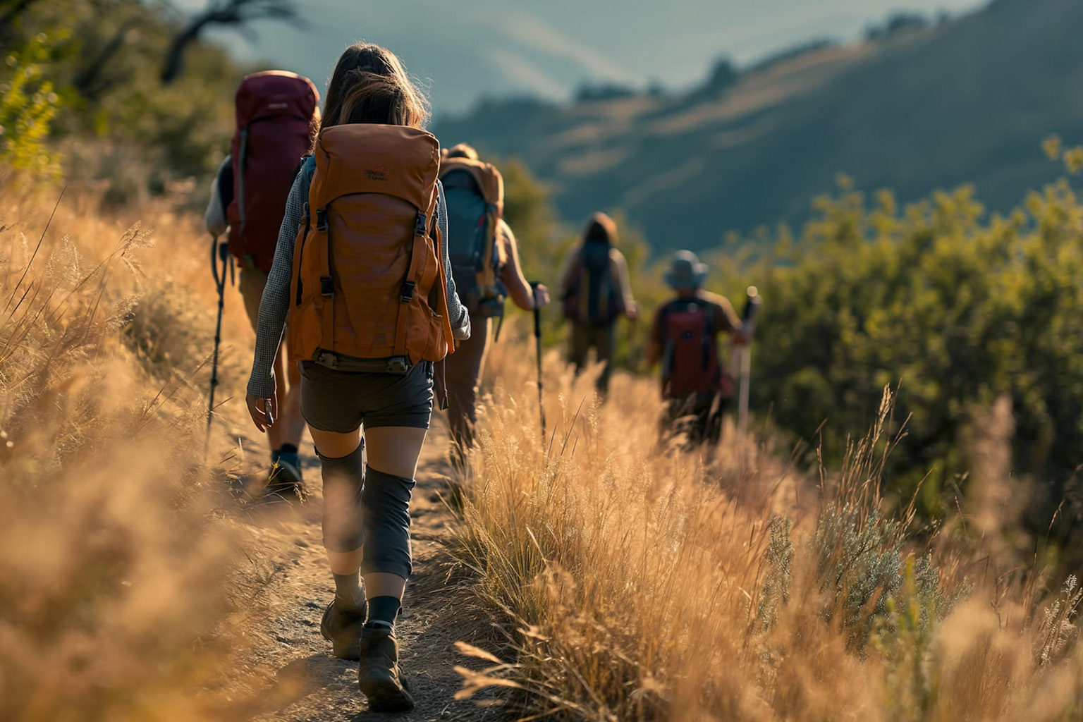 Featured image for “Qué llevar a un campamento de montaña en otoño: Tu checklist definitivo”