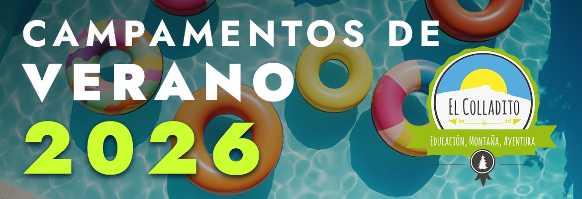 campamentos de verano 2026 en madrid sierra de madrid españa